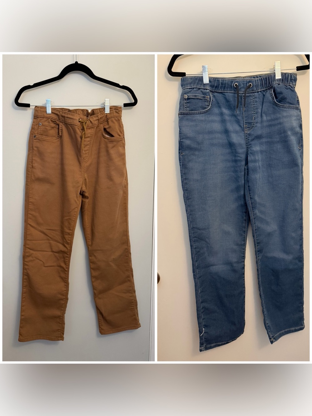Cat & Jack Slim Straight Jeans in Kaley and Denim